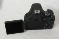 Digitalkamera Canon EOS 600 D mit 1 Objektive EF-S 70-200 Ultra Sonic