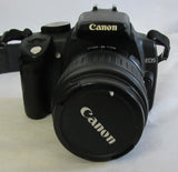 Digitalkamera Canon EOS 350 D mit 1 Objektive EF-S 18-55