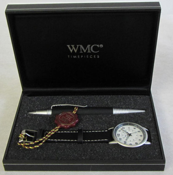 Uhr & Stift set - WMC