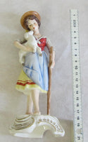 Schäferin Porzellanfigur Goebel - Original 1971
