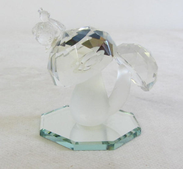 Crystal Figur "Pilze" Swarowski